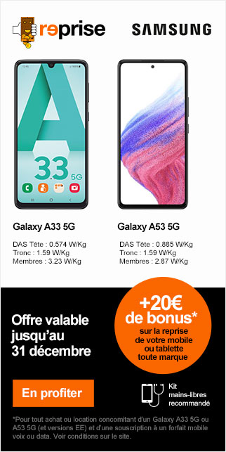Bonus Samsung 20€