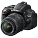 Reprise Nikon D5100 + objectif standard