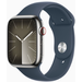 Reprise Watch Series 9 boitier Acier inoxydable GPS+Cellular