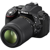 Reprise D5300 + Objectif 18-55 mm VR / 8036837