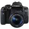 Reprise EOS 750D + Objectif 18-55 mm IS / 8398445