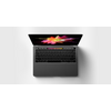 Reprise Macbook Pro 14,3 A1707 Touch Bar Core i7 3.1ghz 15&quot; 16Go RAM 512Go SSD retina BTO mi 2017
