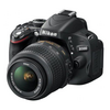 Reprise D5100 + objectif 18-55 VR