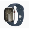 Reprise Watch Series 9 boitier Acier inoxydable GPS+Cellular