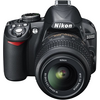 Reprise D3100 + objectif standard / 6089100