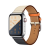 Reprise Watch Series 5 Hermès 40mm boîtier inoxydable GPS+4G